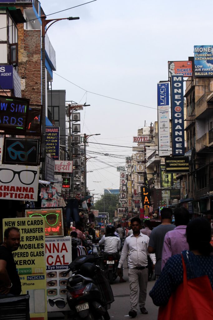 Delhi