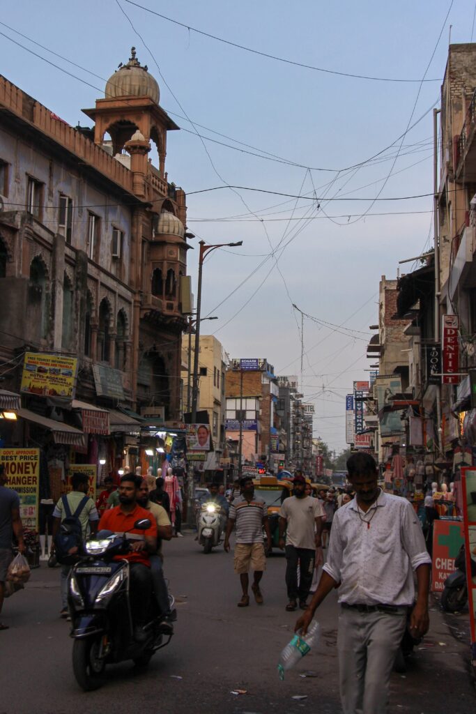 Delhi